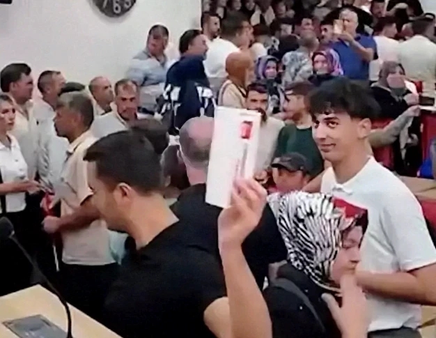 “AK Parti’ye Yakışmayan Davranışa Sert Tepki”