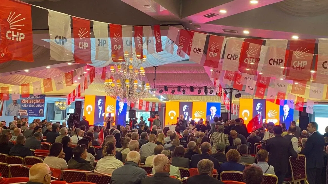 CHP Aydın Kongresinde 35 Oy Fark: Zafer Mi, Sessiz Uyarı Mı?
