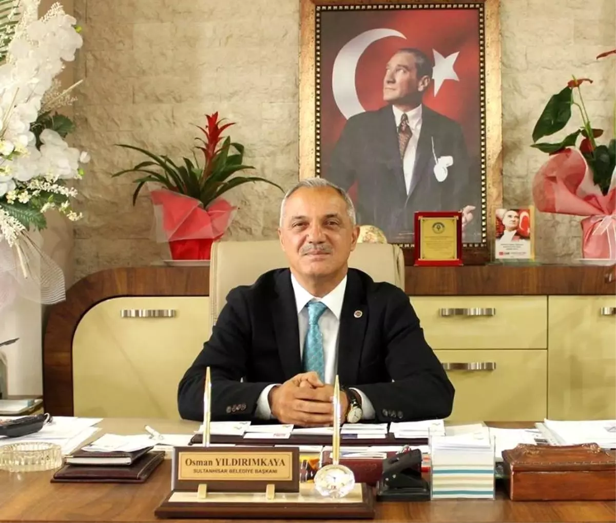 CHP İçindeki Çekişmeler Aydın Siyasetinde Gündem Oldu