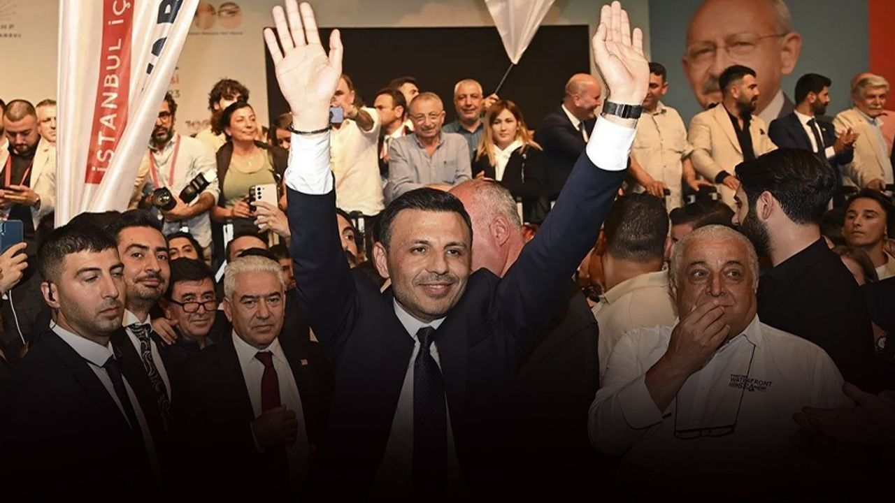 CHP İstanbul İl Kongresi İptal Edildi: Çelik Görevden Alındı, Gürsel Tekin Kayyum Atandı