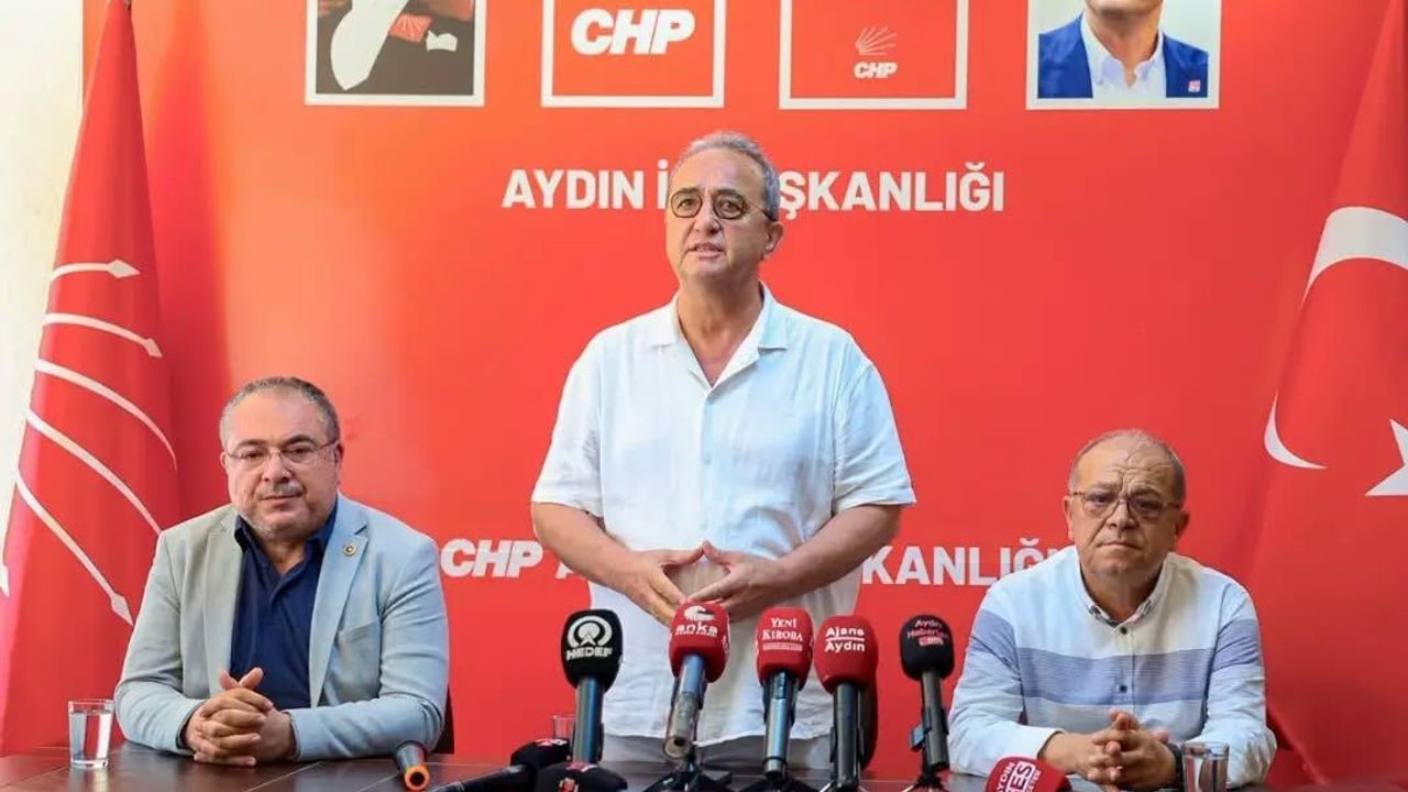 BÜLENT TEZCAN'DAN YENİ PARTİ İDDİALARINA NET MESAJ: 