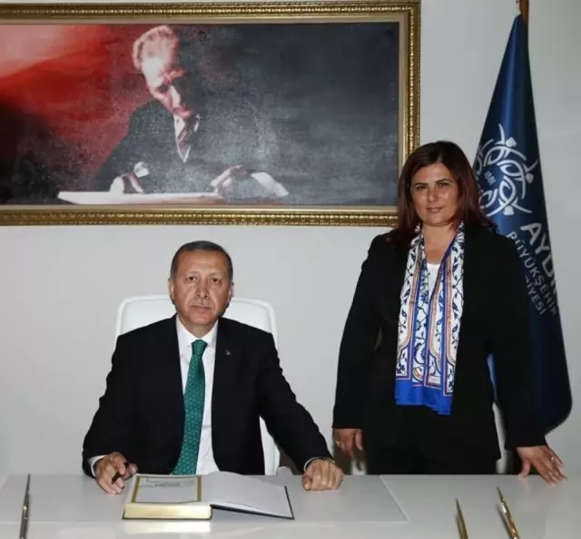 Çerçioğlu AK Parti’ye Katılıyor: Erdoğan’dan Aydın Mesajı, Kuşadası’nda Siyasi Hareketlilik