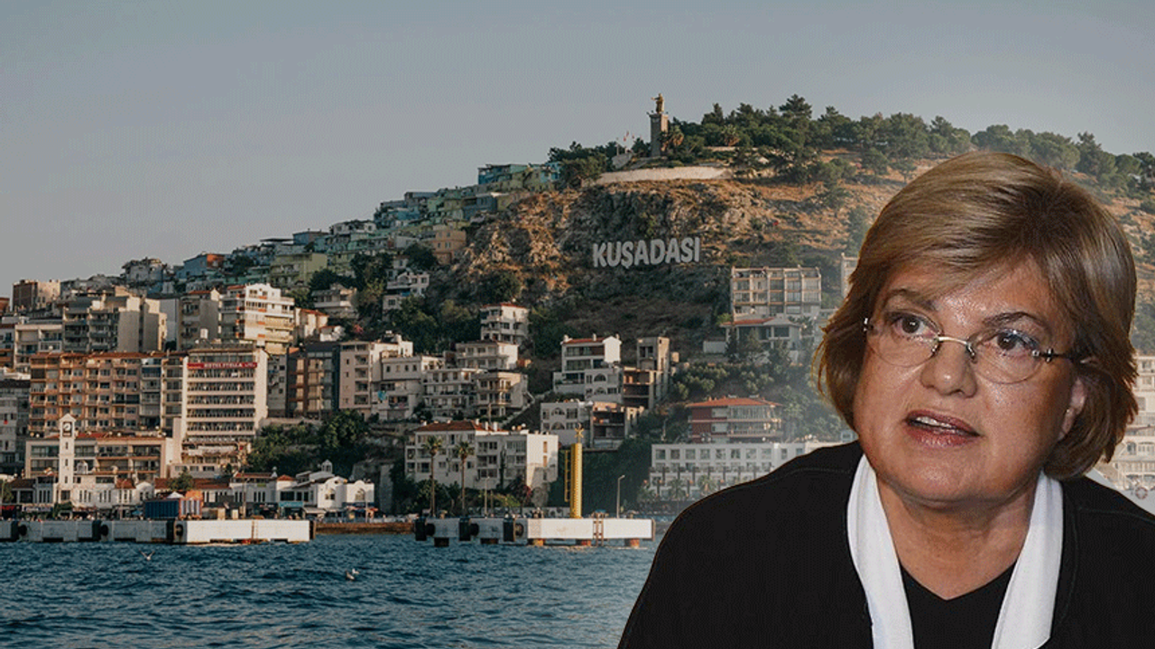 Çiller Ailesine Kuşadası’nda Jeotermal Vizesi