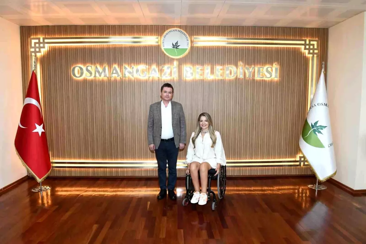 Dünyanın Tek Engelli Kadın Ralli Pilotu Kübra Denizci Keskin, Avrupa Şampiyonasına Hazırlanıyor