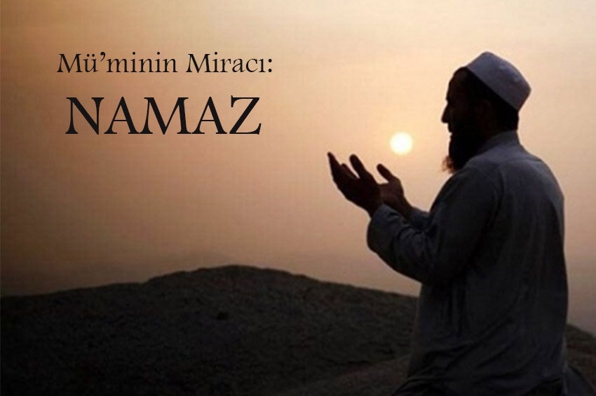 Müminin Miracı: Namaz ve Miraç Kandili