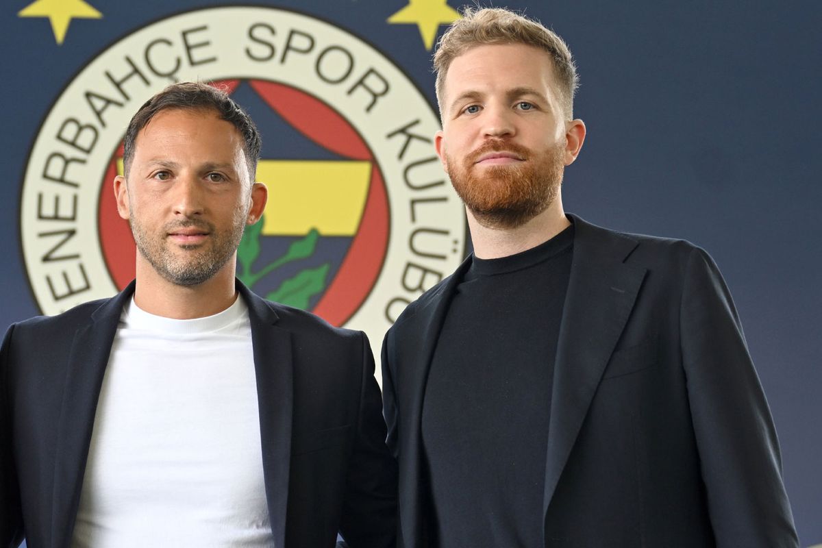 Fenerbahçe'de Domenico Tedesco ve Devin Özek ile yollar ayrıldı