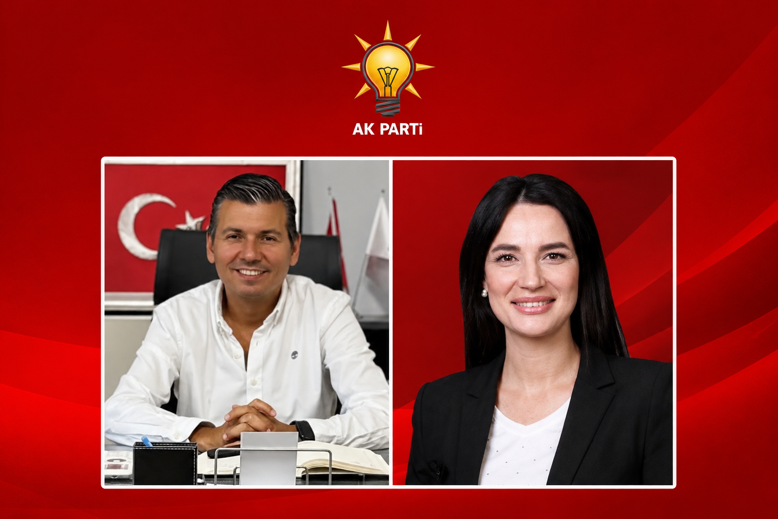 “İFTİRAYA TESLİM OLMAYIZ”