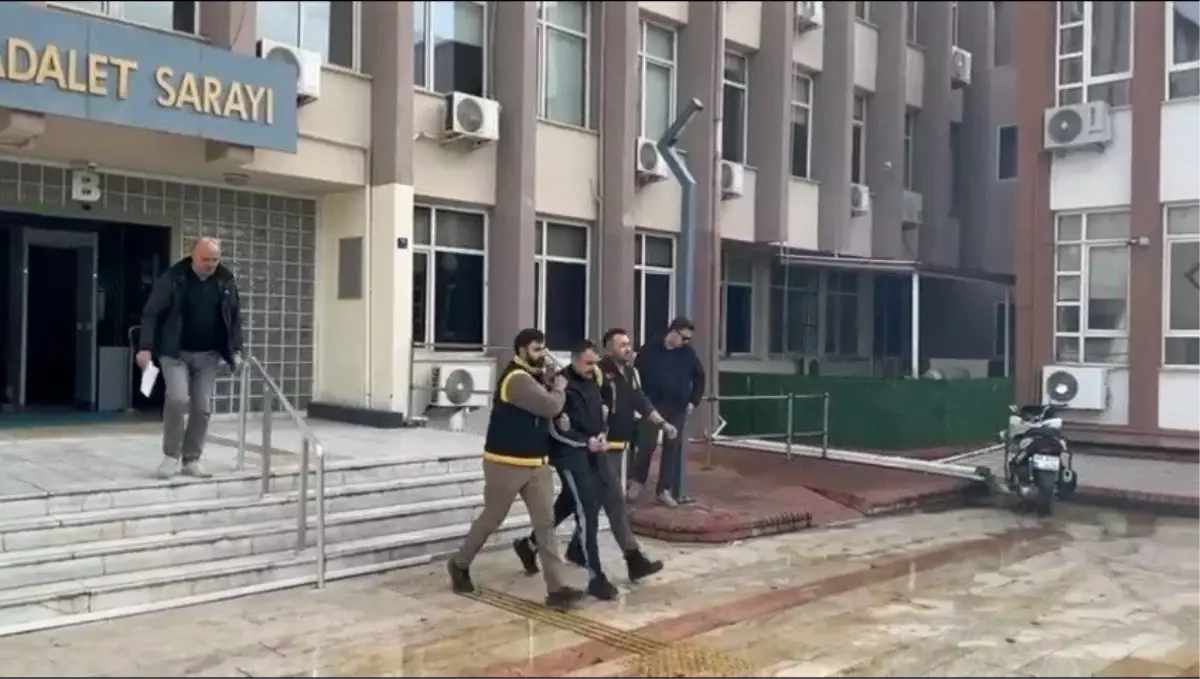 Firari Hükümlü Kahvaltıda Yakalandı
