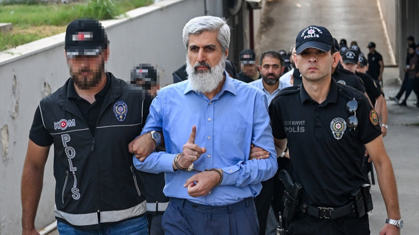 ​FURKAN VAKFI OPERASYONUNDA ŞOK GELİŞME: Alparslan Kuytul ve Eşi Semra Kuytul Tutuklandı!