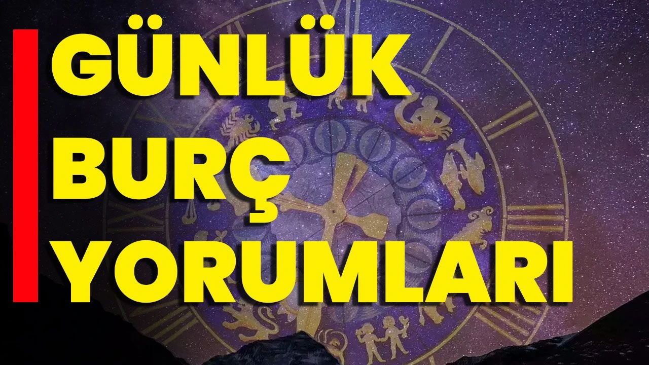 13 Aralık 2024: Gökyüzü Rehberiniz! Bugün Burçlar Sürprizlerle Dolu!