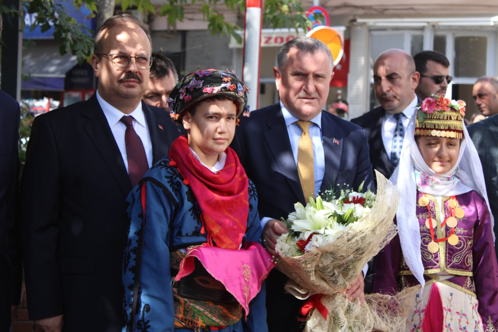 Bakan Osman Aşkın Bak Aydın’da: 6 Milyar TL’lik 23 Tesis Açıldı
