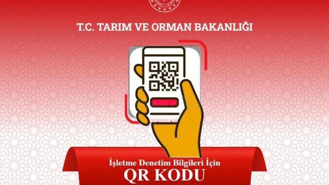 Gıda İşletmelerinde Karekod Zorunluluğu Başladı: 28 Temmuz’dan İtibaren Uymayanlara Yasal İşlem Geliyor