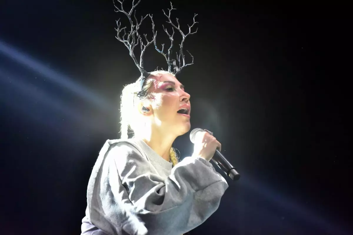 Hande Yener'e Hakaret Soruşturması