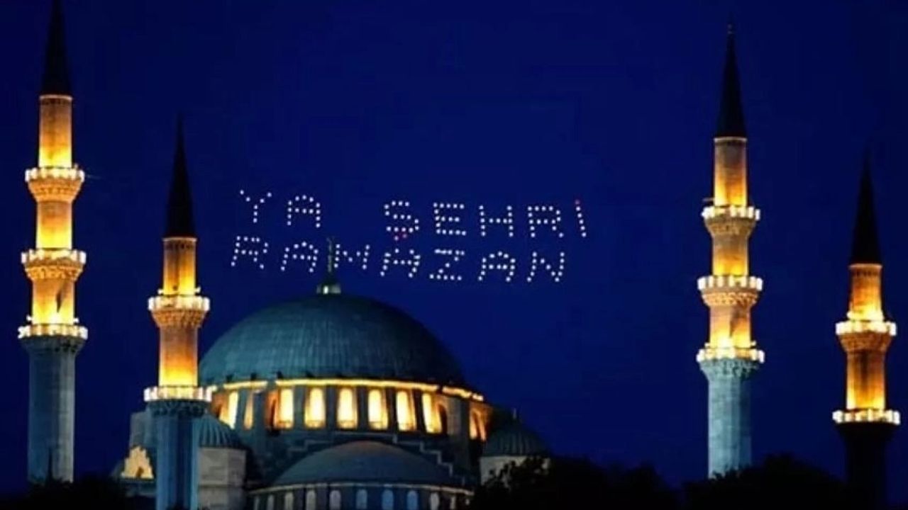 ON BİR AYIN SULTANI RAMAZAN 