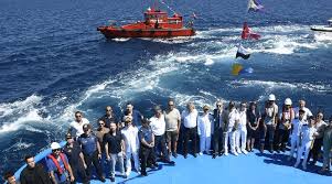 Kuşadası’nda Kabotaj Bayramı Coşkusu: Sahil Güvenlik Botu Ziyarete Açılıyor!