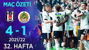 Beşiktaş'tan Avrupa'da Görkemli Galibiyet: 4-1