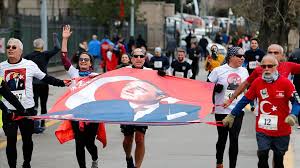 89 Yıldır Koşulan Tarih: Büyük Atatürk Koşusu Coşkuyla Tamamlandı