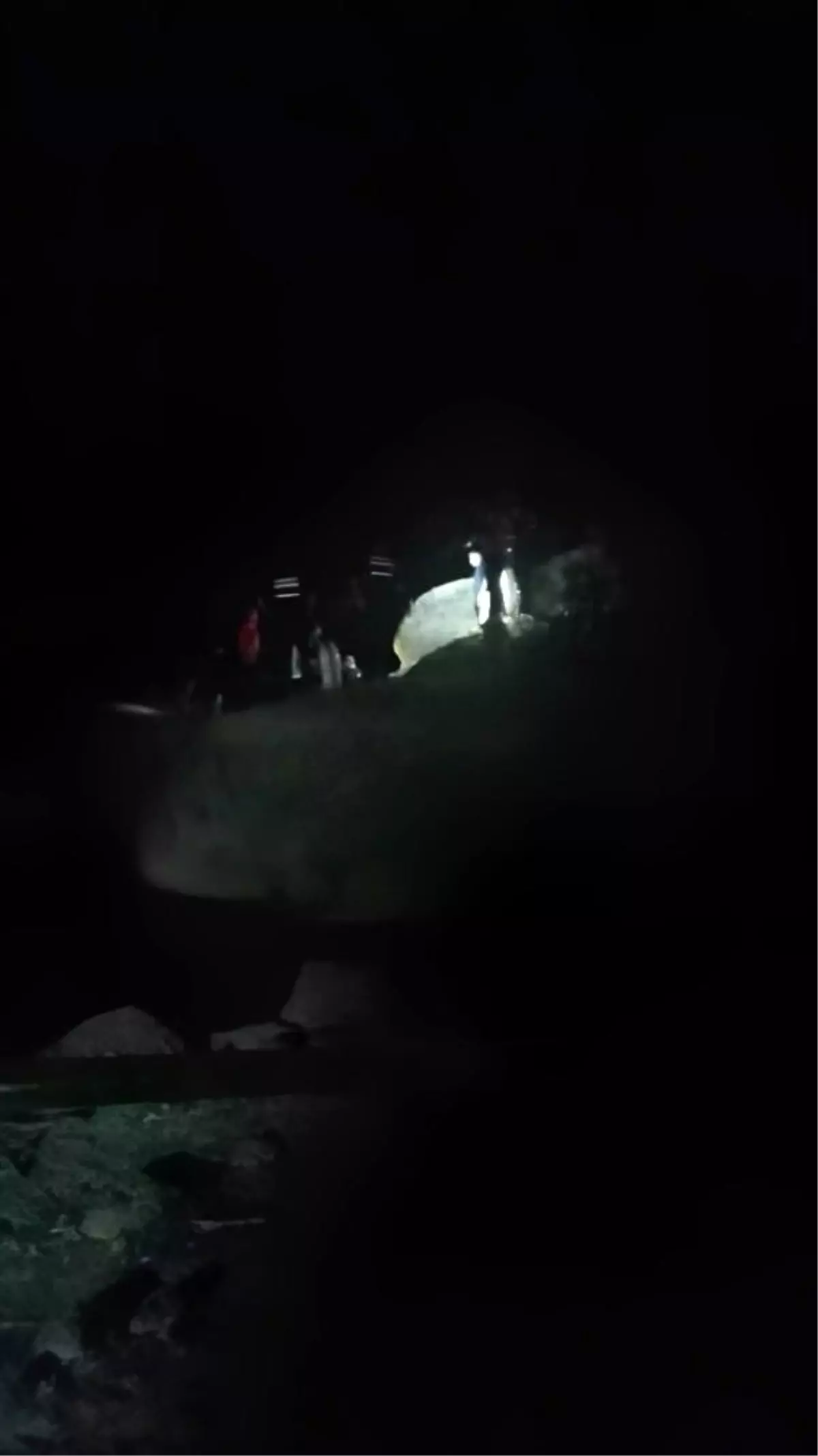 Karpuzlu'da Balık Tutmaya Giden Genç Boğuldu