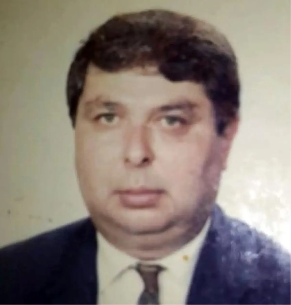 Karpuzlu'nun eski belediye başkanı Yalçın vefat etti