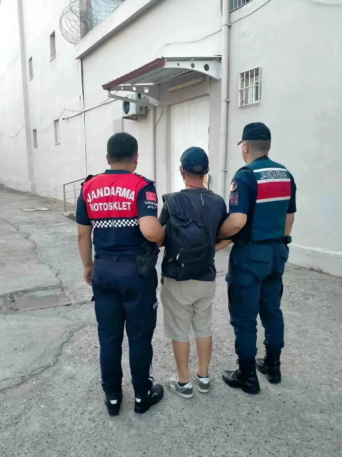 Kasten Öldürme Suçundan Aranan Şahıs Yakalandı
