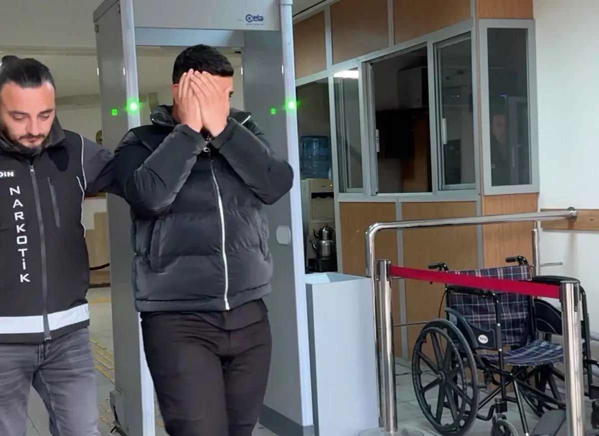 Kenevir Operasyonunda Tutuklama