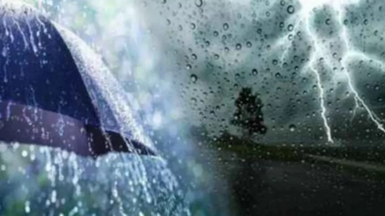 Hafta Sonu Ege'de Yağış Alarmı!