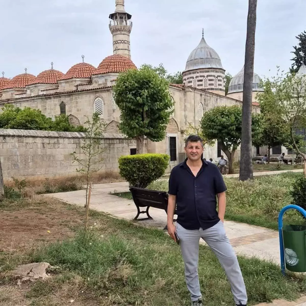 Motosiklet Kazasında Yaya Hayatını Kaybetti