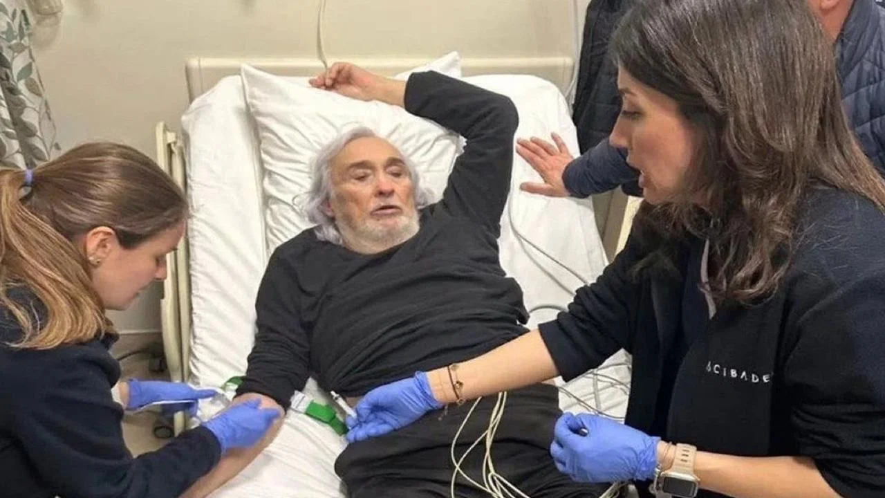 SON DAKİKA: Gırgıriye Müzikali’nde Gergin Gece! Müjdat Gezen Hastaneye Kaldırıldı