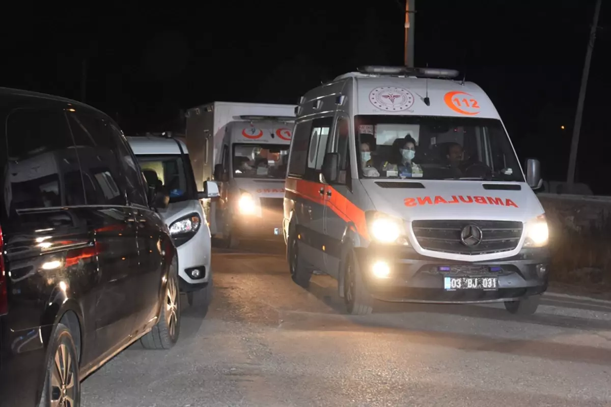 Orman yangınında şehit olan 10 kahramanın isimleri belli oldu
