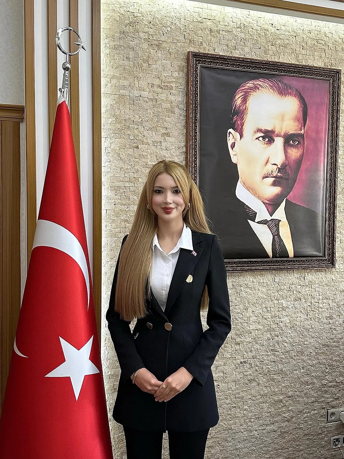 Vekâletten Asalete: Genç Kaymakam Tuğçe Orhan’ın Görevi Resmileşti