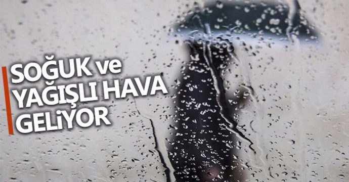 Aydın Yeni Haftaya Yağışlı ve Soğuk Havanın Etkisiyle Başlıyor!