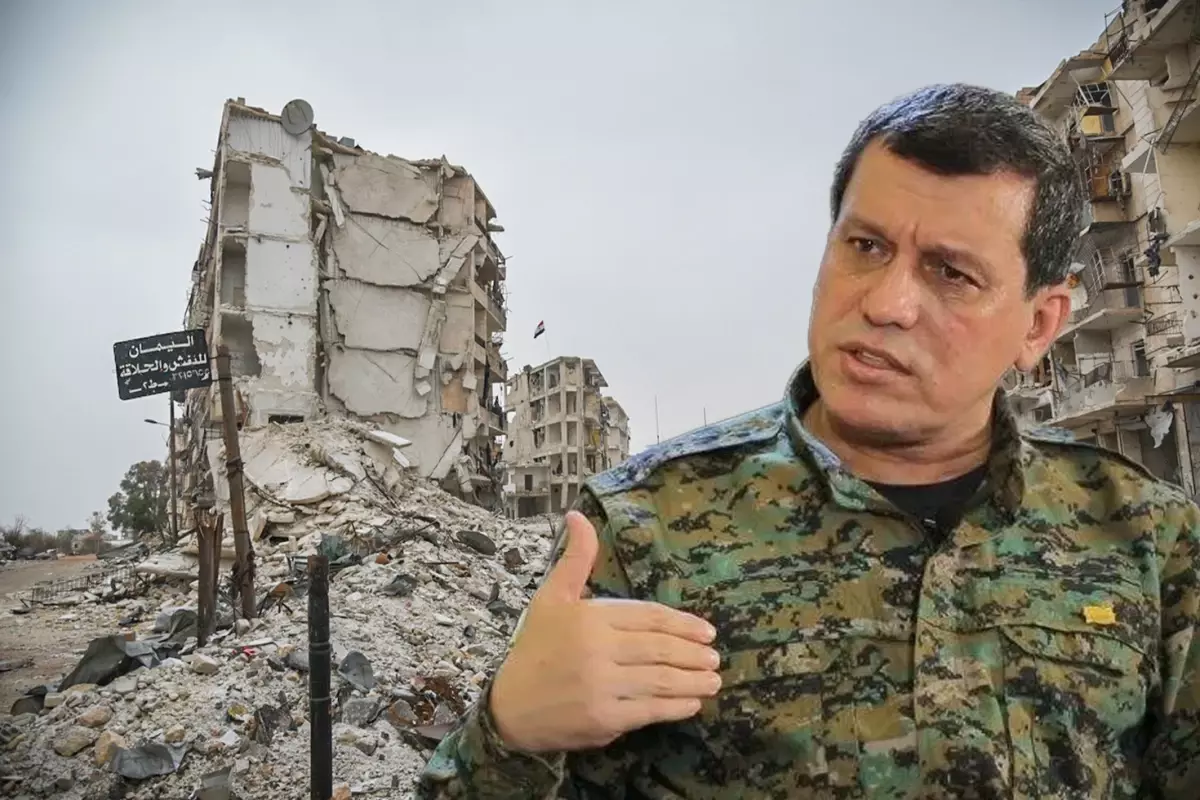 Suriye'de panikleyen terör örgütünden bir açıklama daha geldi: Hepsini geri göndereceğiz