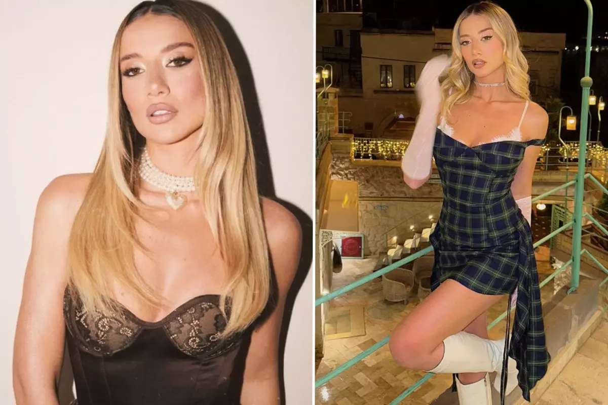 Survivor'ın yıldızı Aleyna Kalaycıoğlu'nun büyük değişimi, burun estetiği bambaşka birine çevirdi