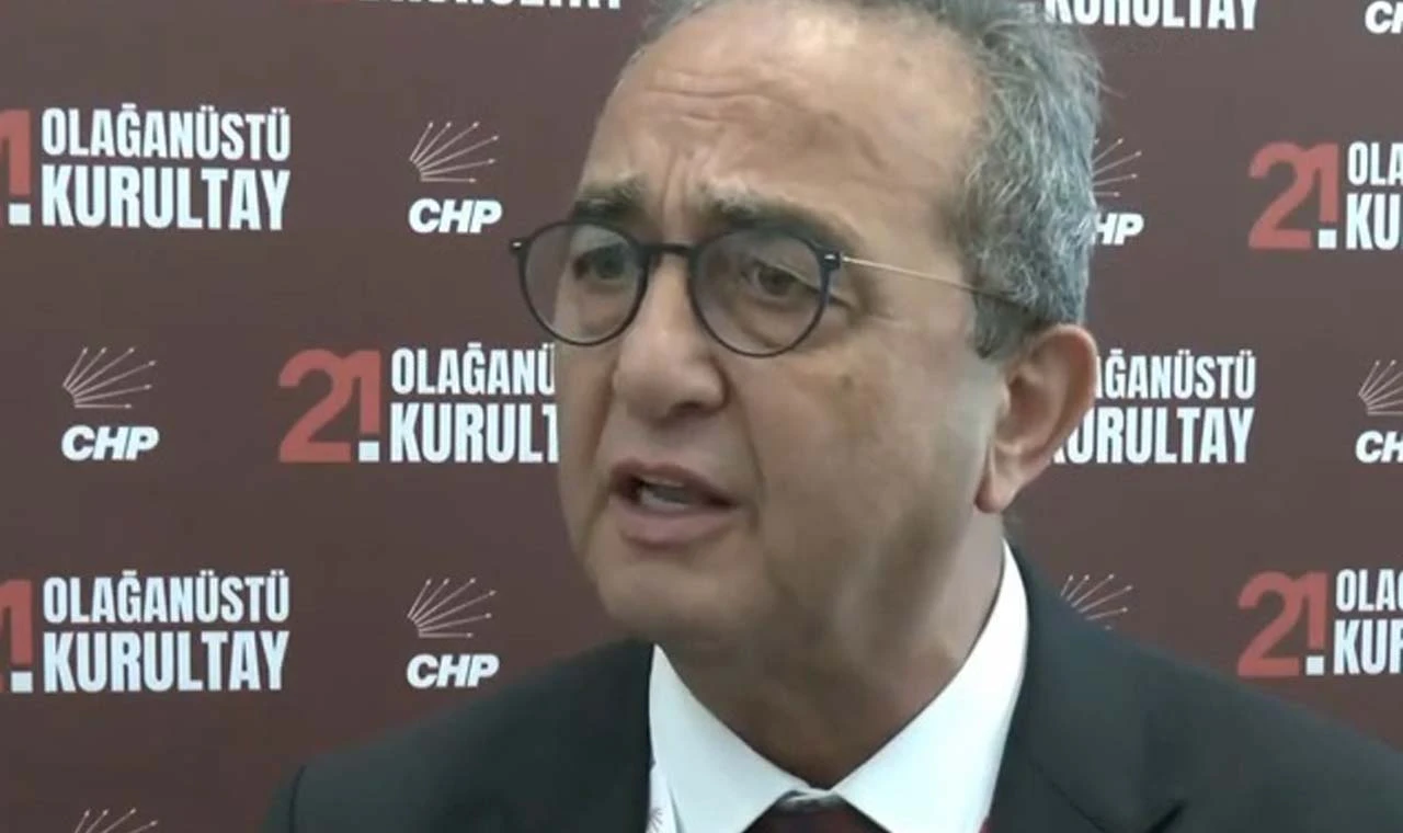 CHP’de Bülent Tezcan İddiaları: “İhalelerin Tamamında Onun Dahliyeti Var”