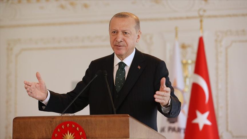 Cumhurbaşkanı Erdoğan'dan İmamoğlu'nun Gözaltına Alınmasına İlişkin Açıklama: 