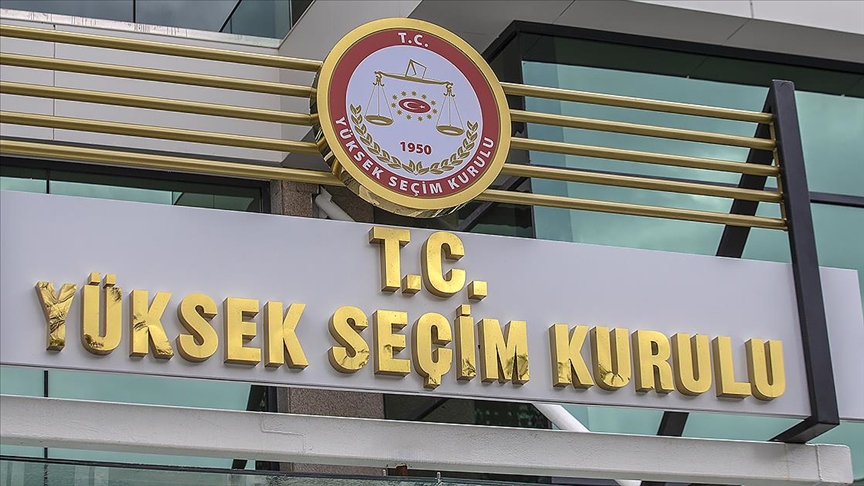 YSK'dan Kritik Değişiklik: 6 İlin Milletvekili Sayısı Yenilendi!