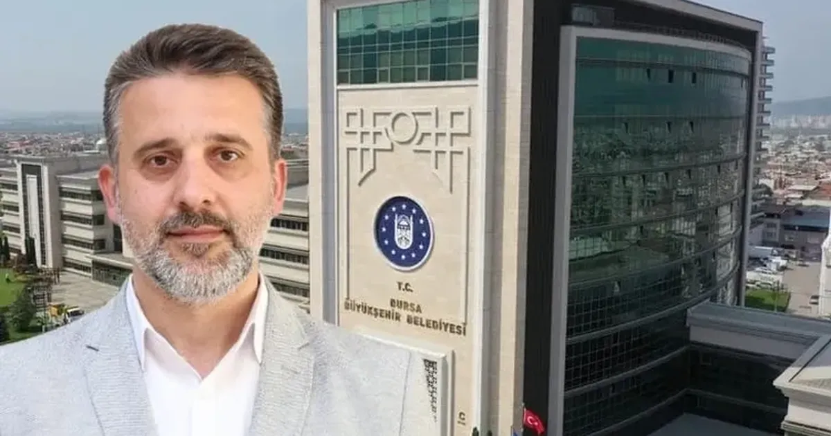 ​Bursa’da Yeni Dönem: Büyükşehir Belediye Başkanvekili Şahin Biba Oldu