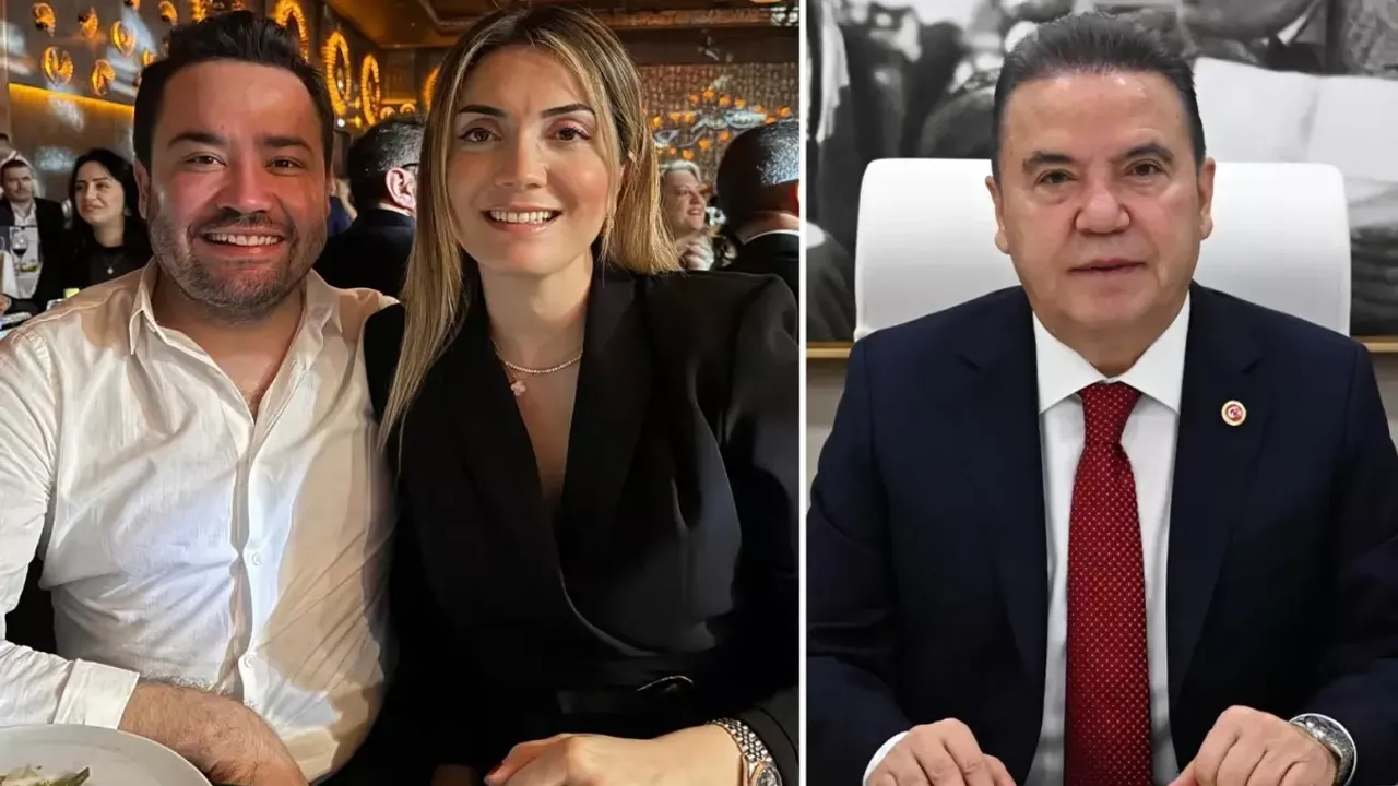 Muhittin Böcek'in gelini Zuhal Böcek yurt dışı dönüşü gözaltına alındı