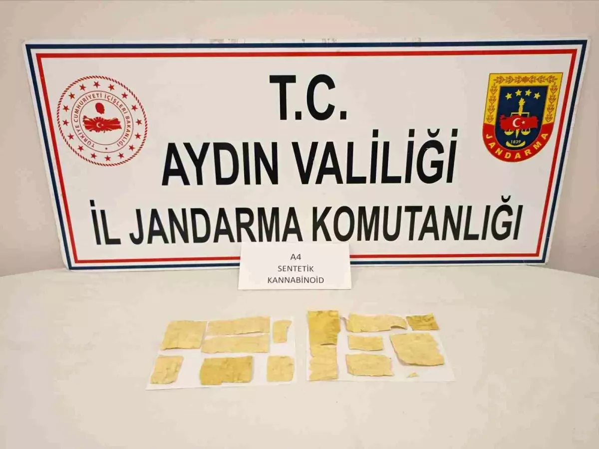 Uyuşturucu Operasyonu: 5 Bin Kullanımlık Madde Ele Geçirildi