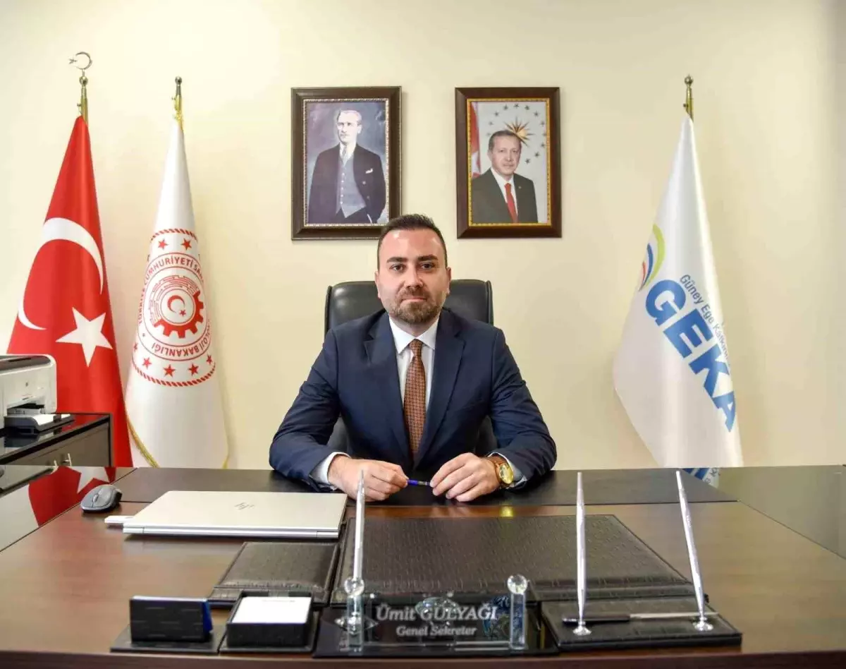 Yerli Kalkınma Programı İle Ege Bölgesine Destek