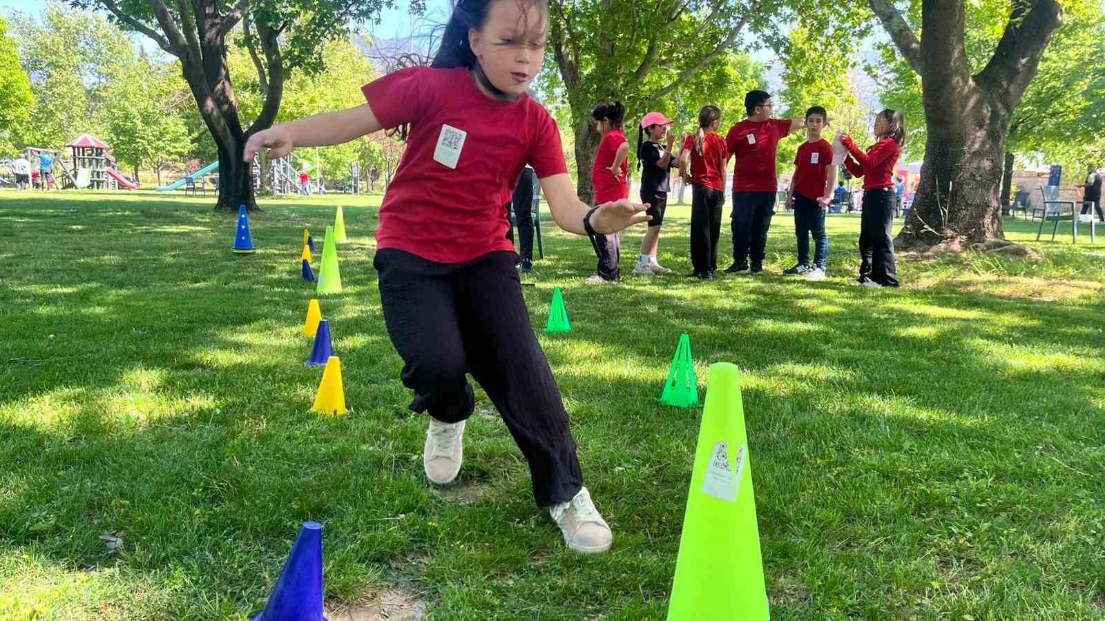 Yetenek taramaları ile gençlerin potansiyeli ortaya çıkıyor
