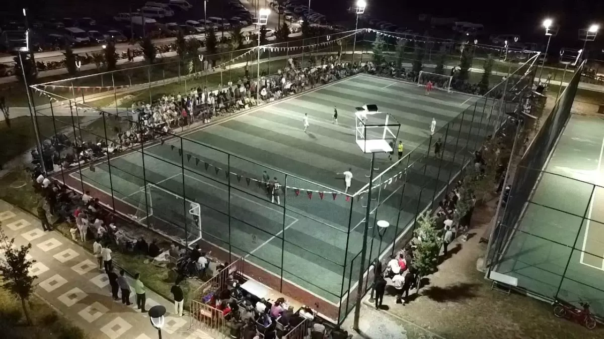 Zafer Kupası'nda Taraftar Tepkisi: Futbol Kategorisi İptal Edildi