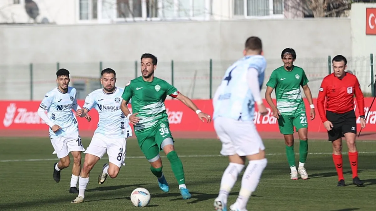Ziraat Türkiye Kupası'nda 2 Süper Lig ekibine şok! Kupaya veda ettiler...