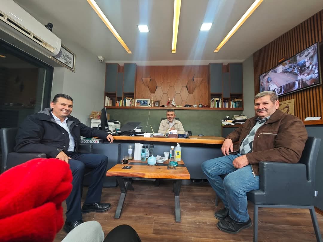 Kuşadası Ak Parti Ziyaret