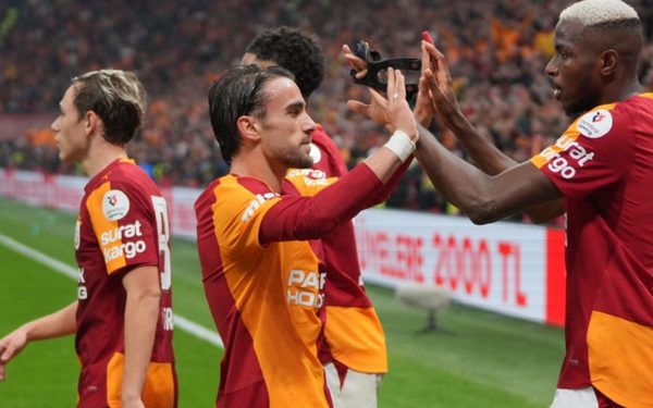 Galatasaray tarihe geçti! Süper Lig’in galibiyet rekoru el değiştirdi