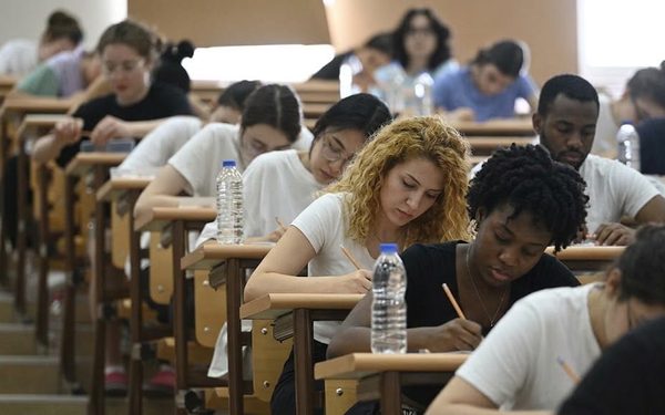 2026-KPSS Ortaöğretim Oturumu Aydın ve Kuşadası’nda Yoğun Katılımla Gerçekleştirildi