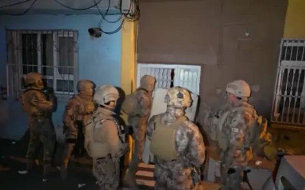 30 ilde Daltonlar operasyonu: Aralarında Aydın da var!