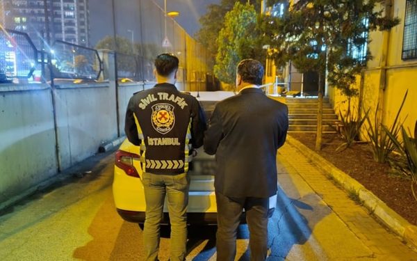 Trafikte saldırganlığın bedeli ağır oldu: 180 bin TL ceza!