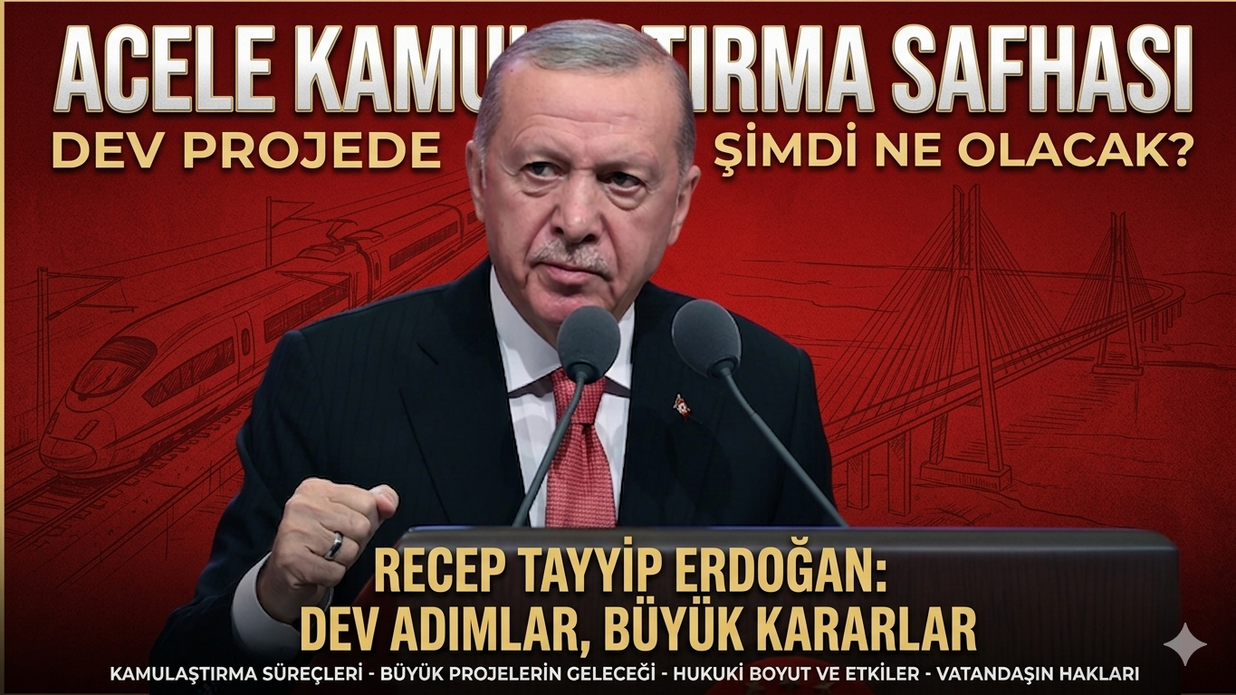 KUŞADASI VE SÖKE’DE SUYUN GELECEĞİ CUMHURBAŞKANLIĞI KARARIYLA MÜHÜRLENDİ: DEV PROJEDE ACELE KAMULAŞTIRMA SAFHASI