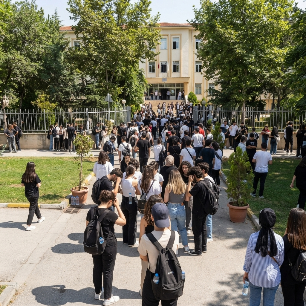 2026-KPSS LİSANS MARATONU BAŞLADI: TÜRKİYE GENELİNDE 1,7 MİLYON ADAY TER DÖKTÜ